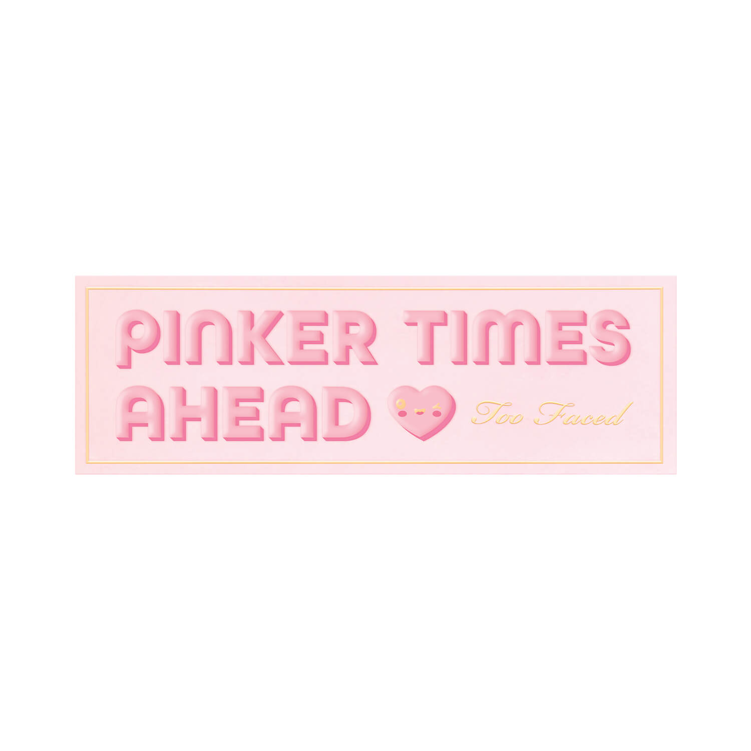 PINKER TIMES AHEAD PALETTE (PALETA DE SOMBRAS PARA OJOS)